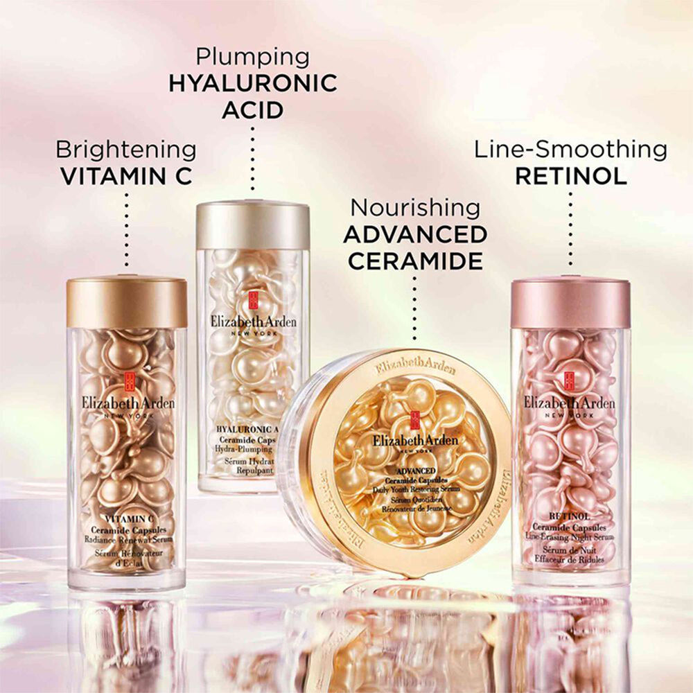 Elizabeth Arden Vitamin C Ceramide Capsules Radiance Renewal Serum
(30 capsules)