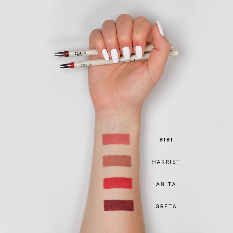 IDUN Minerals Lipliner - Bibi
(3.5g)