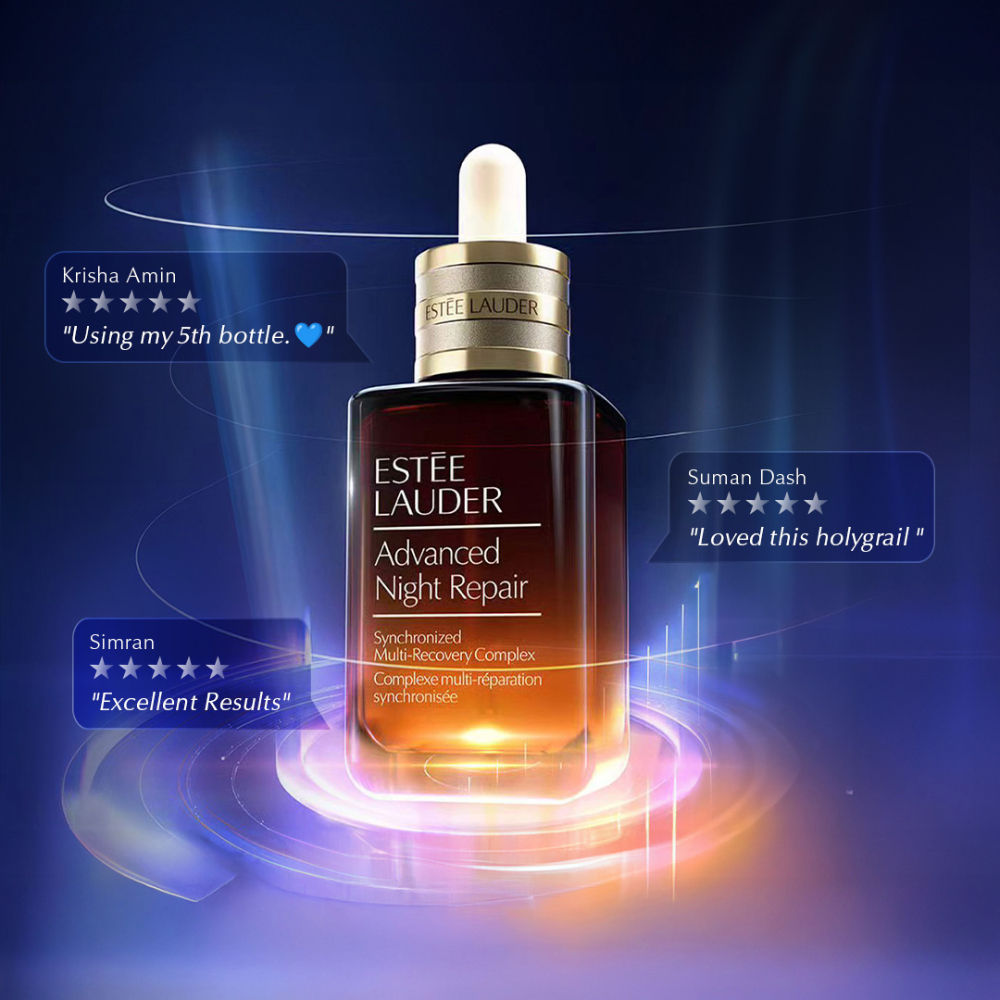 Estee Lauder Advanced Night Repair Synchronized Multi-Recovery Complex Serum With Tripeptide-32 20ml
(20ml)