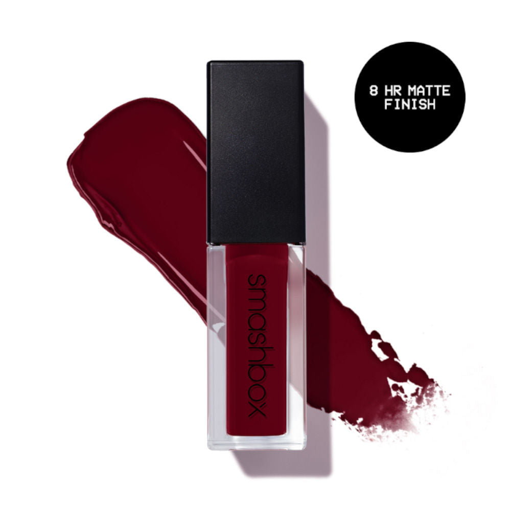 Smashbox Always On Liquid Nude Lipstick
(4ml)