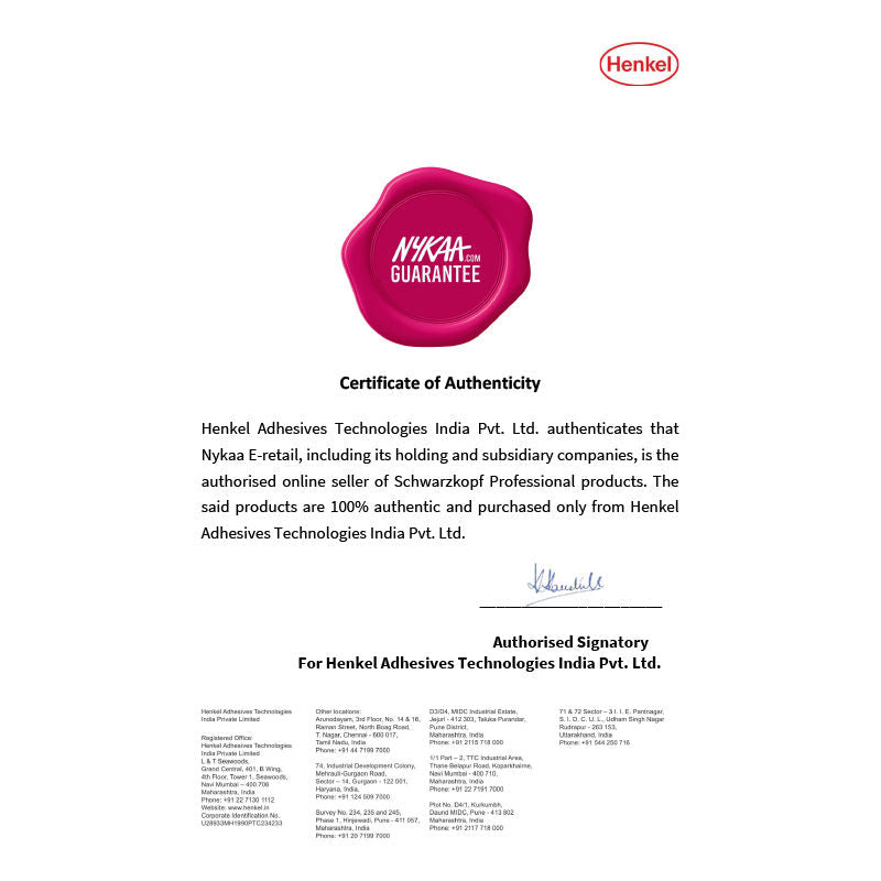 Schwarzkopf Professional Bonacure Scalp Genesis Spa Essence Nourishing Shampoo, Conditioner with Hydrating Cream Masque Combo