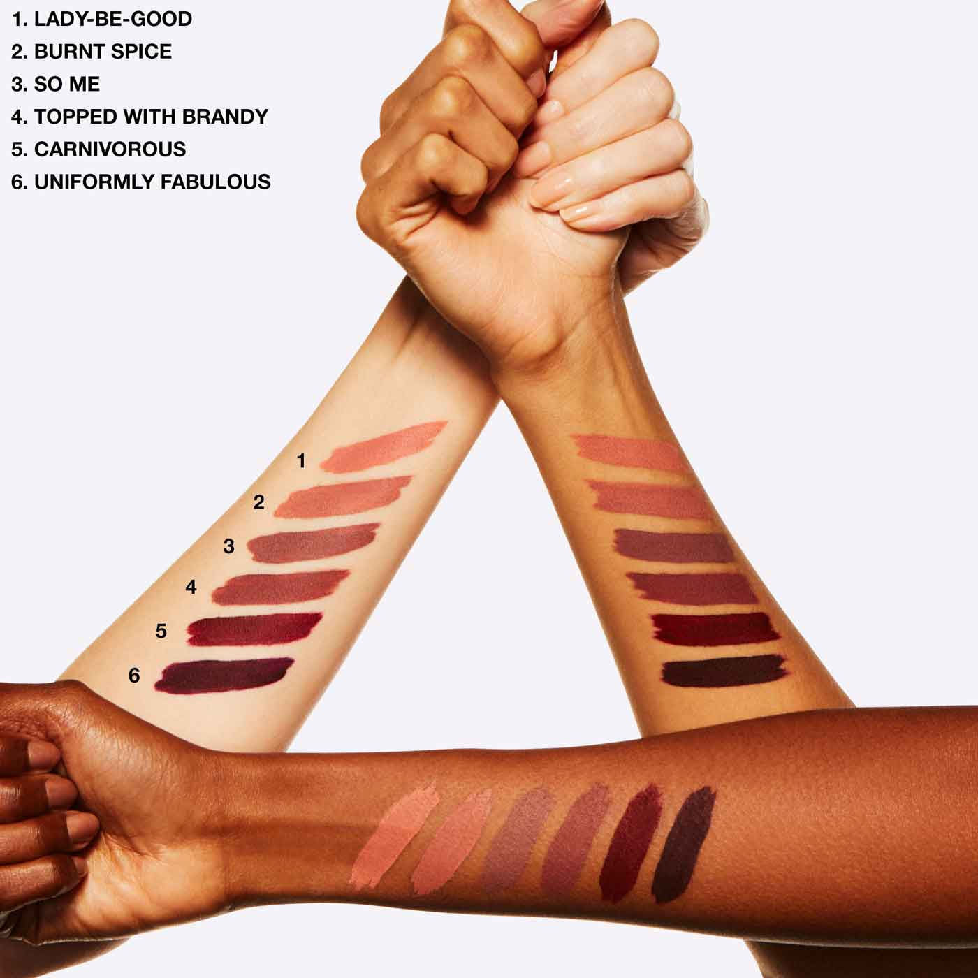 M.A.C Retro Matte Liquid Lipcolour - High Drama
(5ml)