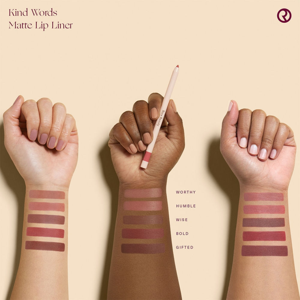 Rare Beauty Kind Words Matte Lip Liner
(0.4g)