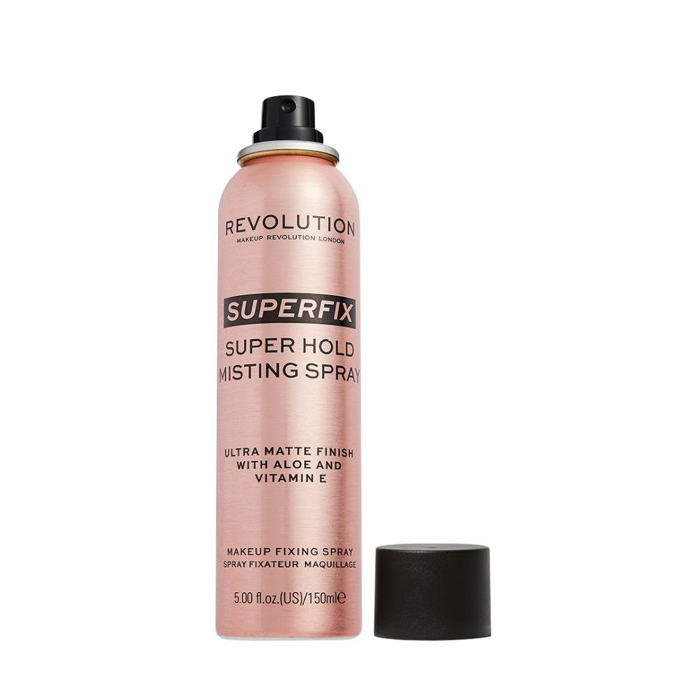 Makeup Revolution Super Fix Misting Spray
(150ml)