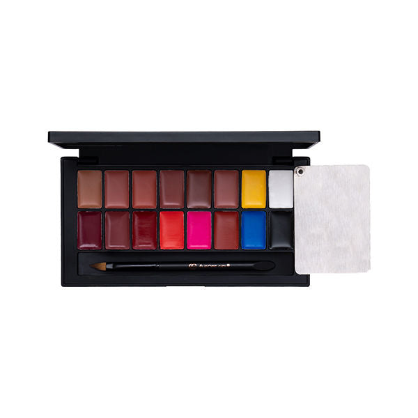 Europe Girl Kiss Me Lip Palette
(54g)