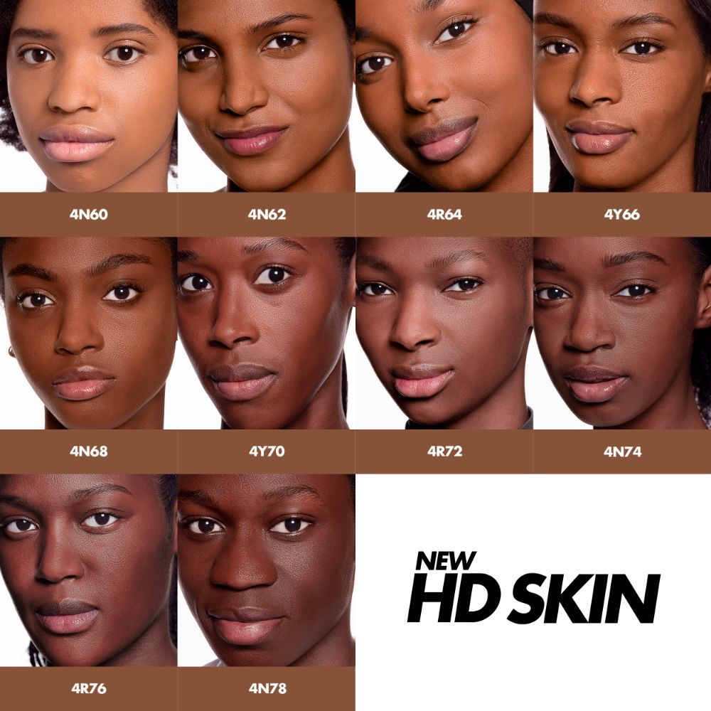 MAKE UP FOR EVER HD Skin Foundation - 22 - 3N42
(30ml)