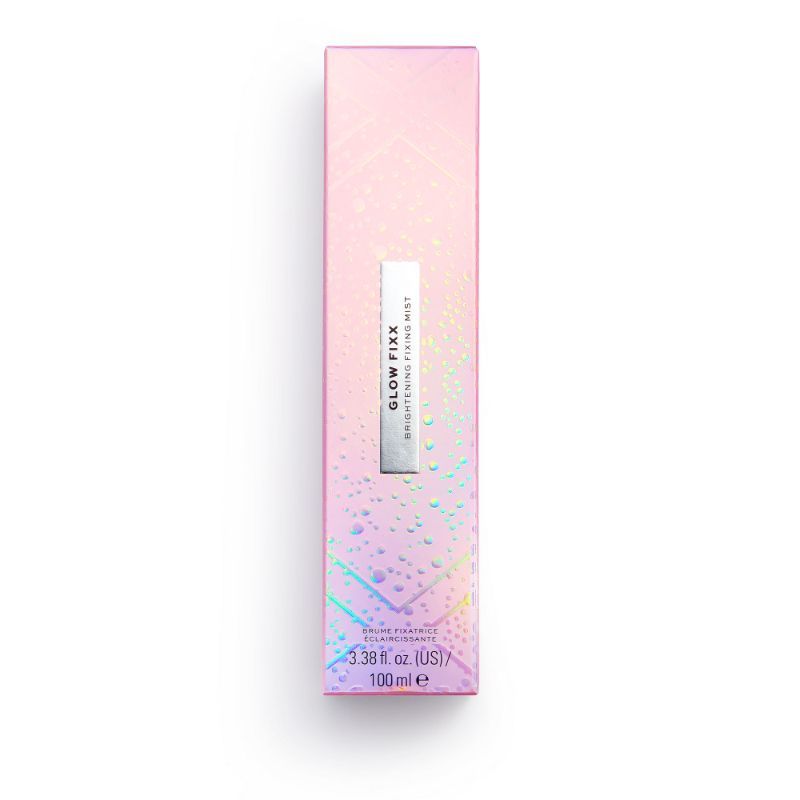 XX Revolution Glow Fixx Fixing Mist
(100ml)