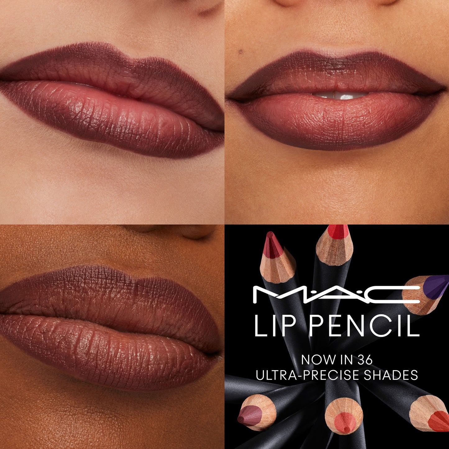 M.A.C Lip Pencil - Root For Me!
(1.45g)