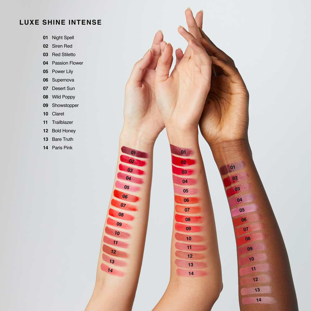 Bobbi Brown Luxe Shine Intense lipstick - Bold Honey
(3.40g)