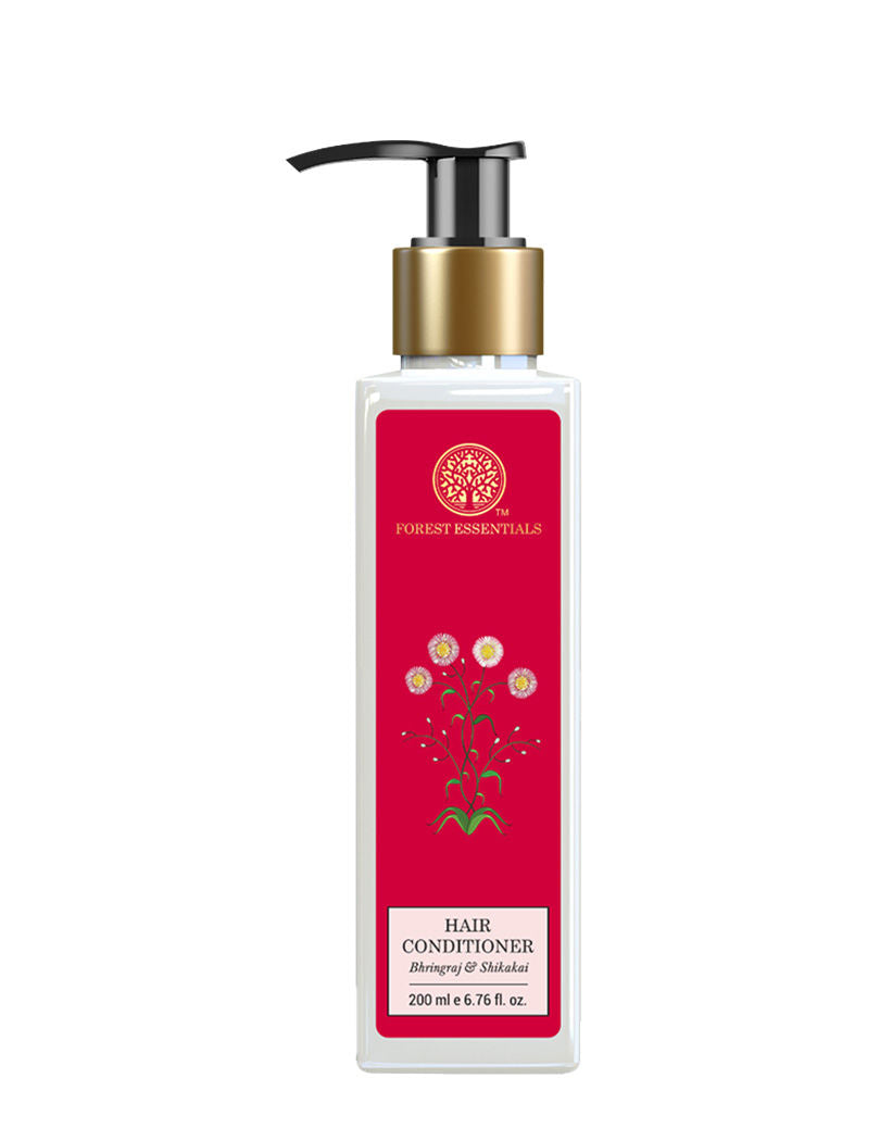 Forest Essentials Bhringraj & Shikakai Hair Care Duo