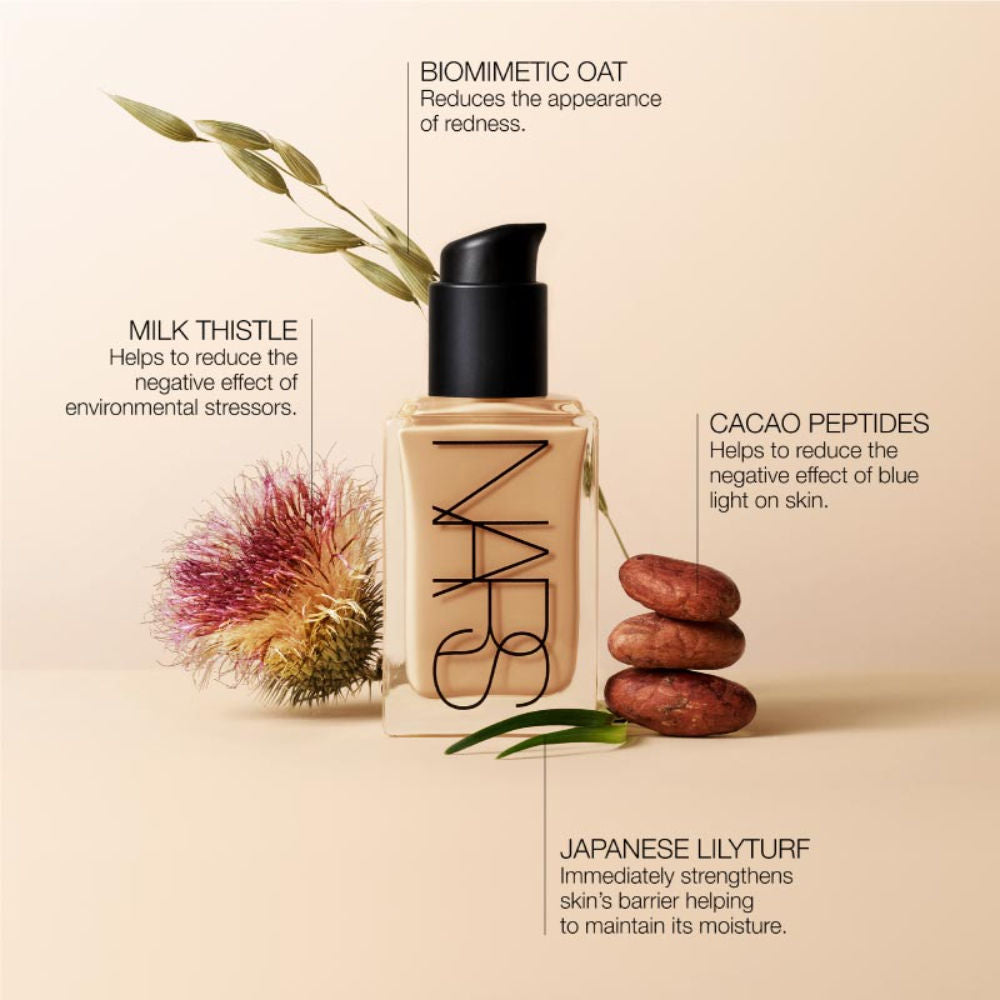 NARS Light Reflecting Foundation
(30ml)