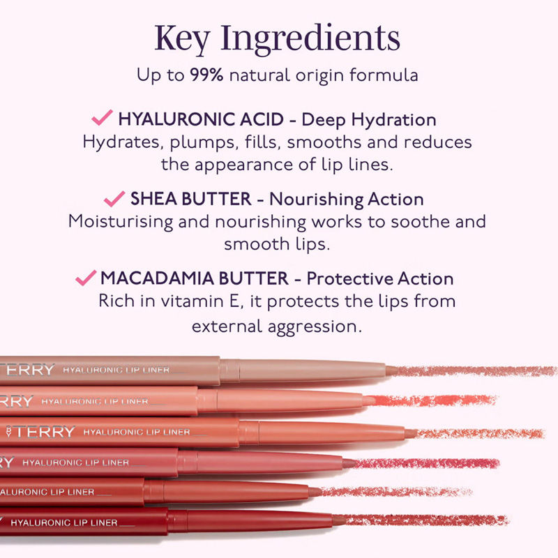 By Terry Hyaluronic Lip Liner
(0.3g)