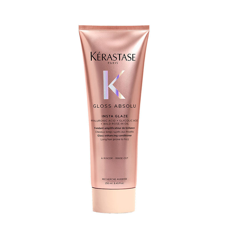 Kérastase Gloss Absolu Anti-Frizz Foaming Conditioner, Fine-Medium Hair, 4-Days Anti-Frizz
(250ml)