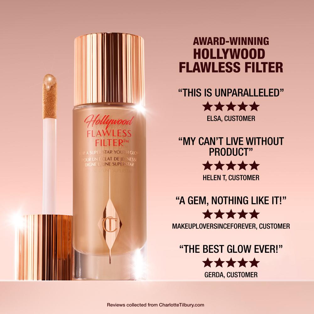 Charlotte Tilbury Hollywood Flawless Filter Mini
(5.5ml)