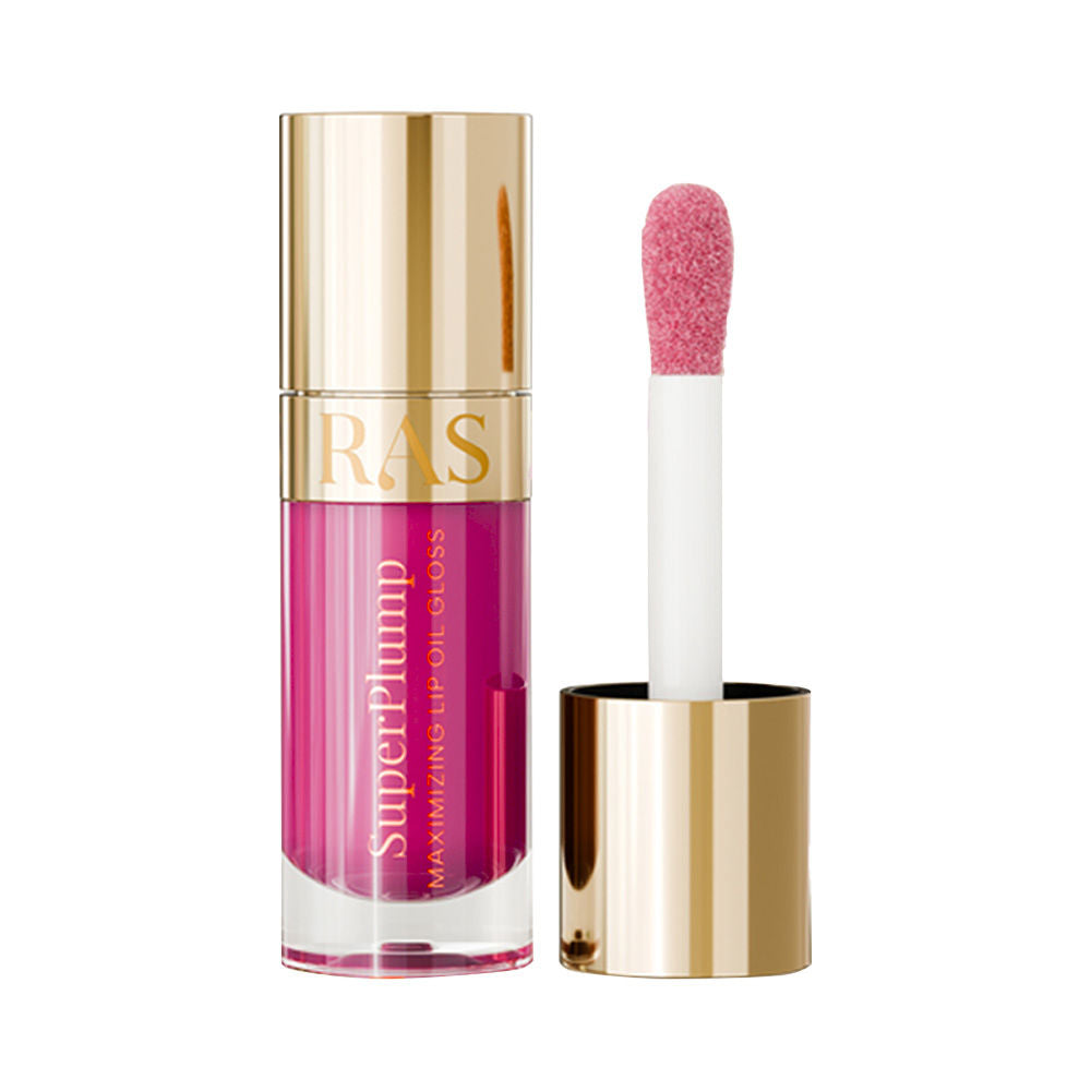 RAS Luxury Oils Super Plump Maximizing Lip Oil Gloss with SPF 20
(9ml)