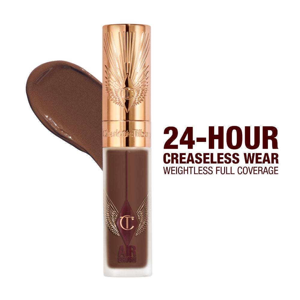 Charlotte Tilbury Airbrush Flawless Blur Concealer - 10.5 - Tan
(8.3g)