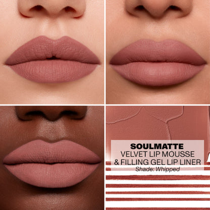 MORPHE Soulmatte Filling Gel Lip Liner
(0.21g)
