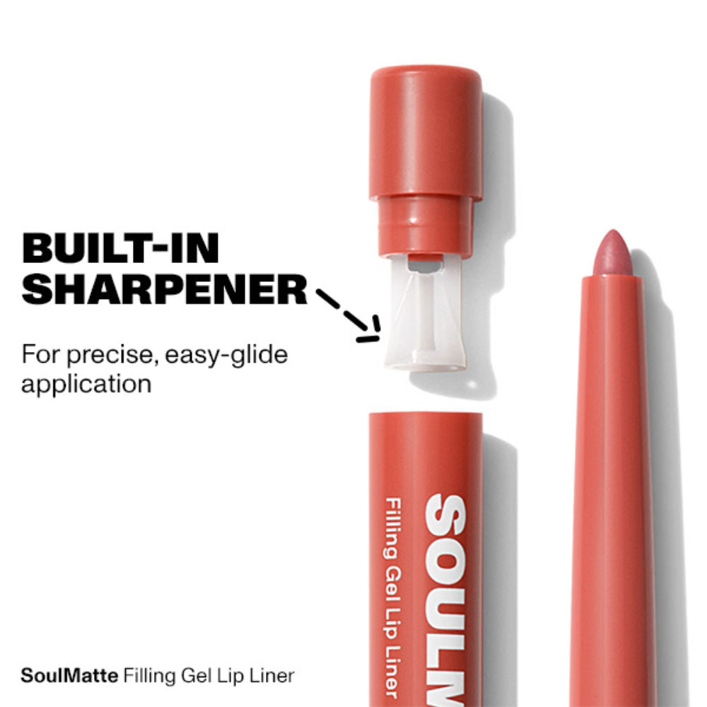 MORPHE Soulmatte Filling Gel Lip Liner
(0.21g)