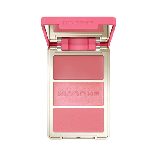 MORPHE Cheek Thrills Multi-finish Face Trio Blush
(10.8g)