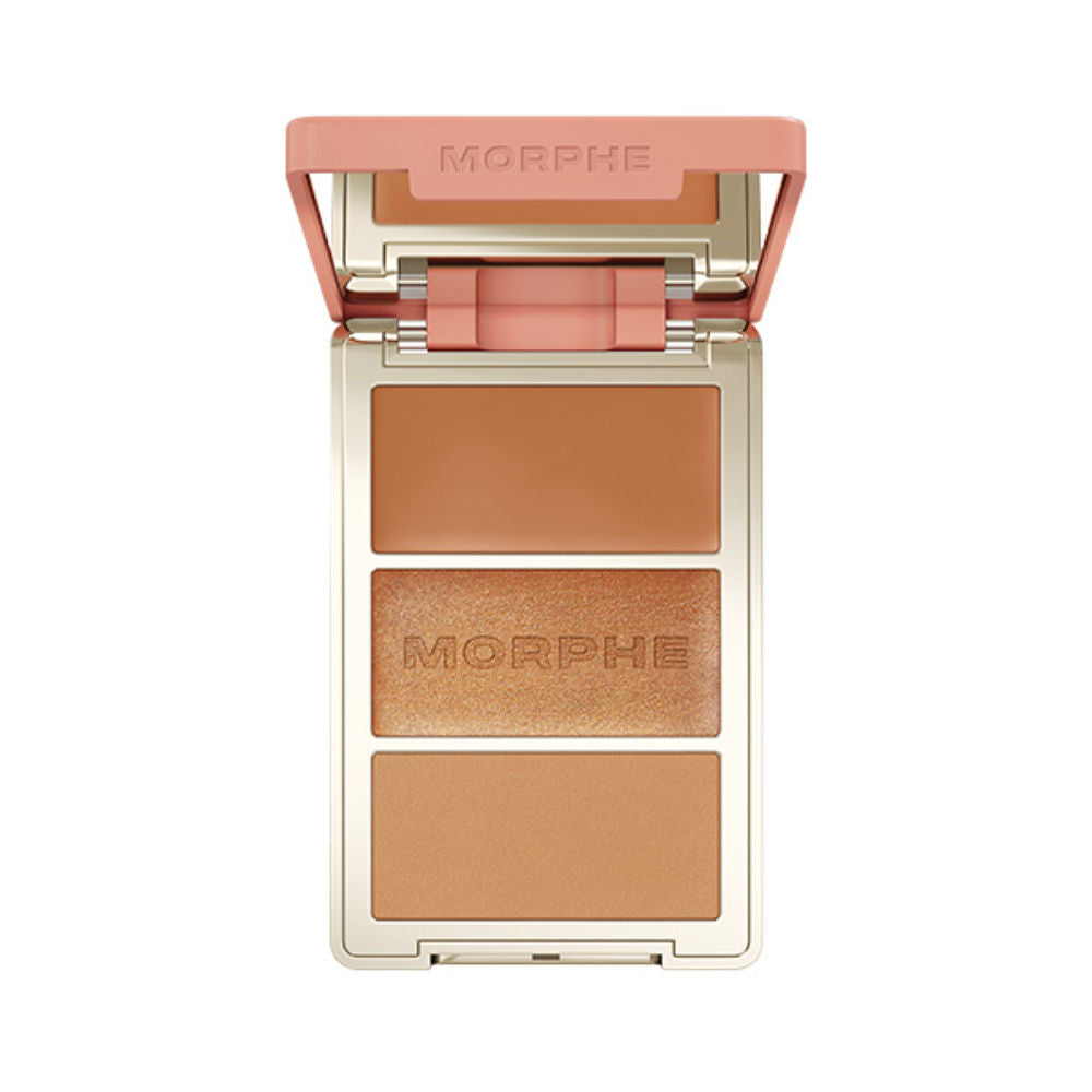 MORPHE Cheek Thrills Multi-finish Face Trio Blush
(10.8g)