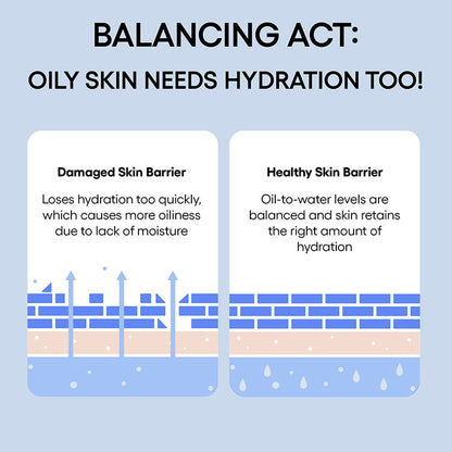 LANEIGE Water Bank Blue Hyaluronic Cream Moisturizer
(50ml)