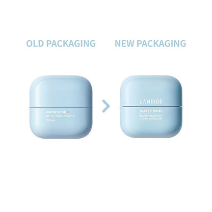 LANEIGE Water Bank Blue Hyaluronic Cream Moisturizer
(50ml)
