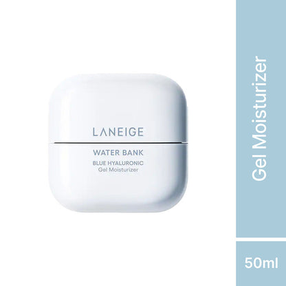 LANEIGE Water Bank Blue Hyaluronic Gel Moisturizer
(50ml)