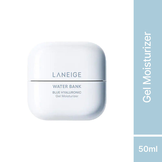 LANEIGE Water Bank Blue Hyaluronic Gel Moisturizer
(50ml)