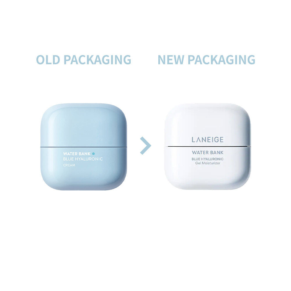 LANEIGE Water Bank Blue Hyaluronic Gel Moisturizer
(50ml)