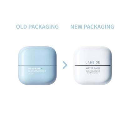 LANEIGE Water Bank Blue Hyaluronic Gel Moisturizer
(50ml)