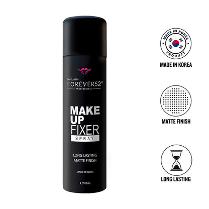 Daily Life Forever52 Makeup Fixer Spray - Matte Finish
(100ml)