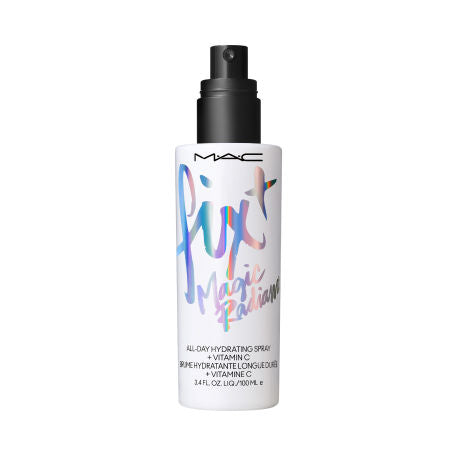 M.A.C Prep + Prime Fix+ Setting Spray - Magic Radiance (Makeup Fixer) With Hyaluronic Acid
(100ml)