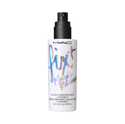 M.A.C Prep + Prime Fix+ Setting Spray - Magic Radiance (Makeup Fixer) With Hyaluronic Acid
(100ml)