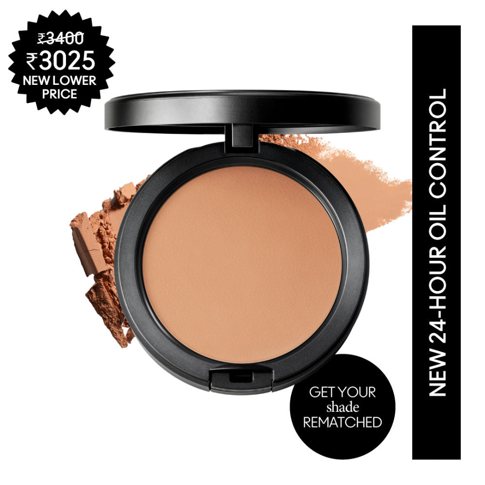 M.A.C Studio Fix Powder Plus Compact Foundation - NC35
(12g)