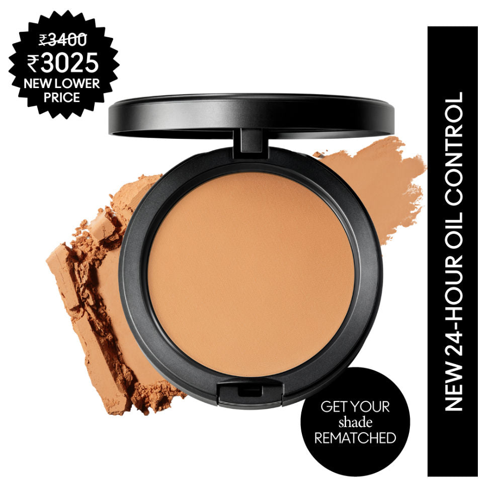 M.A.C Studio Fix Powder Plus Compact Foundation - NC35
(12g)