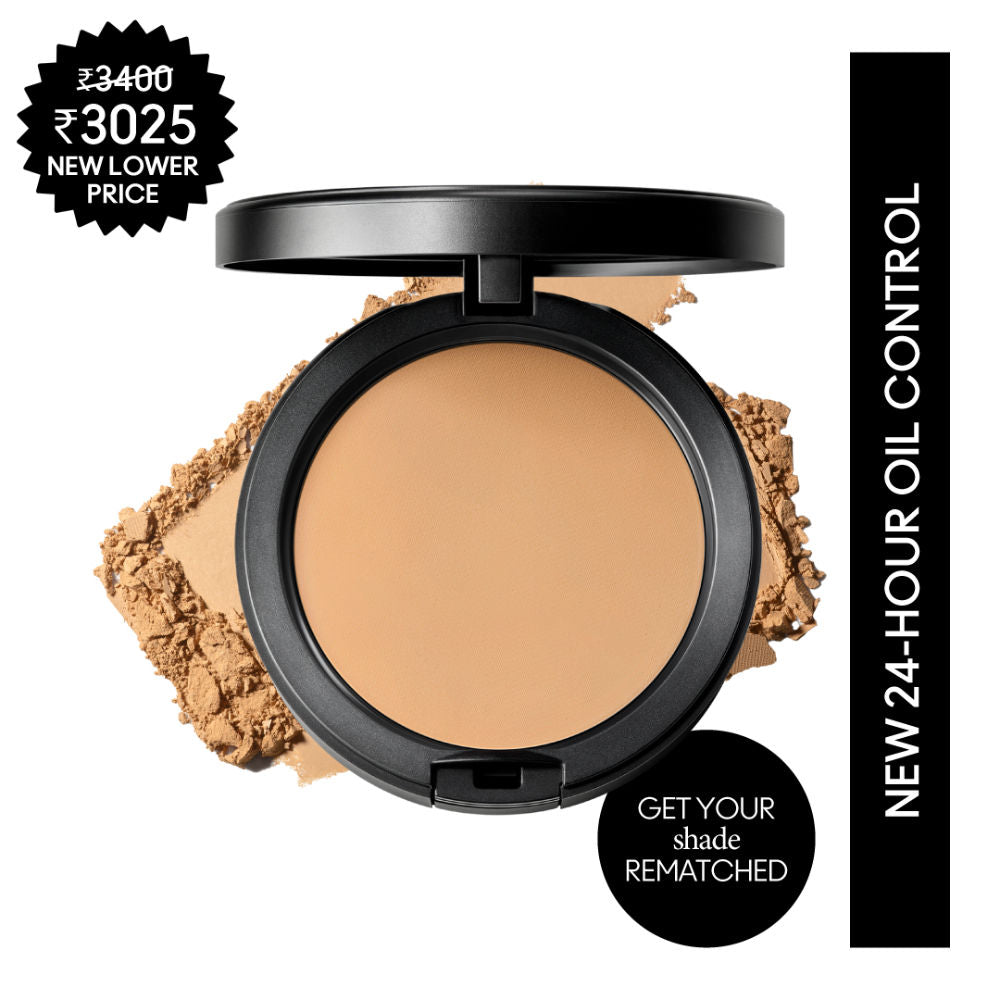 M.A.C Studio Fix Powder Plus Compact Foundation - NC35
(12g)