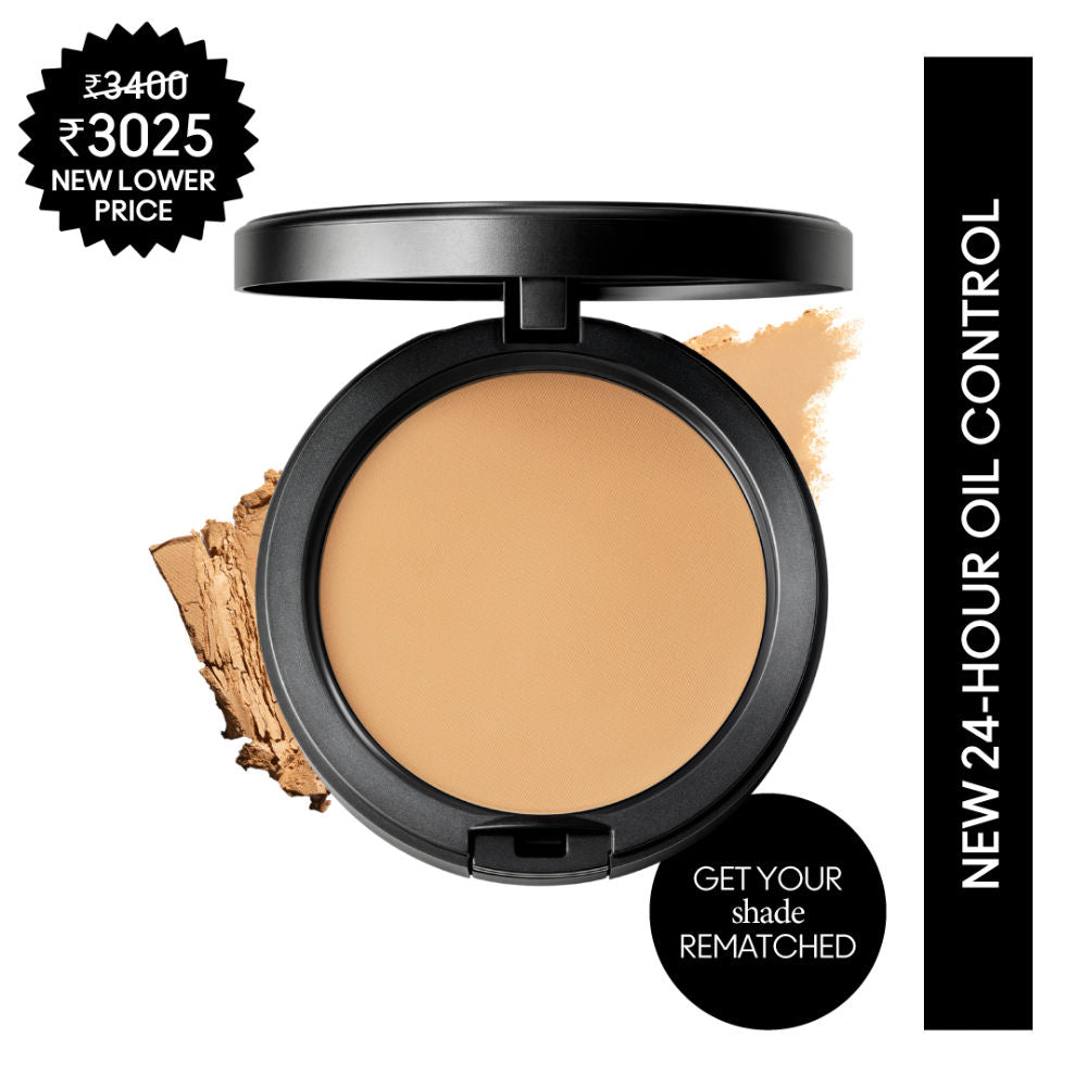 M.A.C Studio Fix Powder Plus Compact Foundation - NC35
(12g)