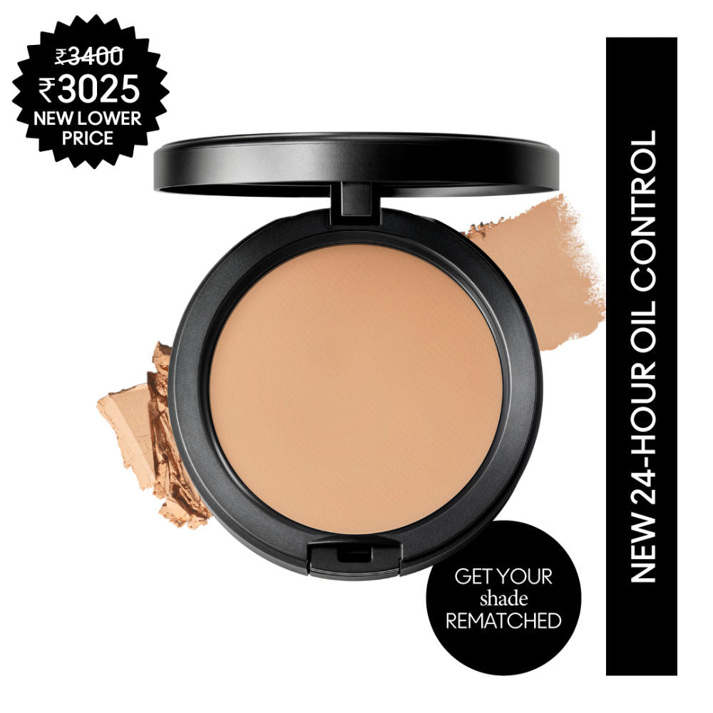 M.A.C Studio Fix Powder Plus Compact Foundation - NC35
(12g)