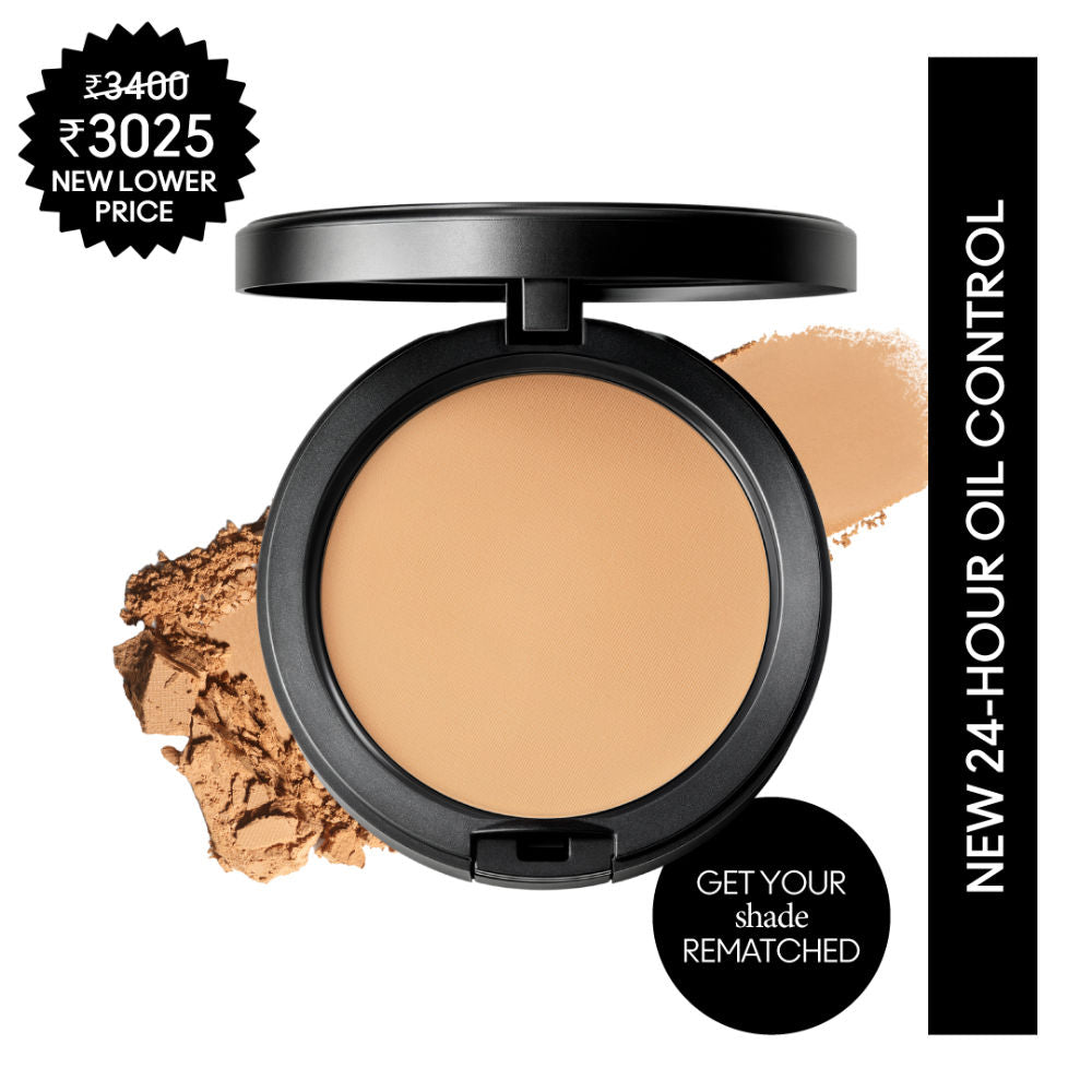 M.A.C Studio Fix Powder Plus Compact Foundation - NC35
(12g)
