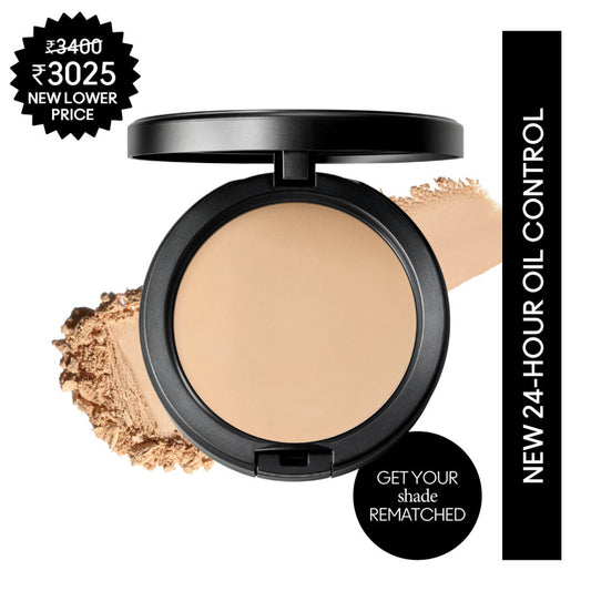 M.A.C Studio Fix Powder Plus Compact Foundation - NC35
(12g)