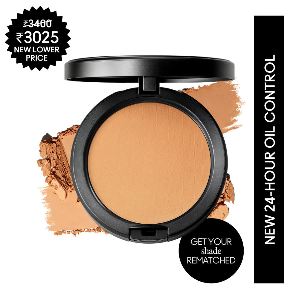 M.A.C Studio Fix Powder Plus Compact Foundation - NC35
(12g)