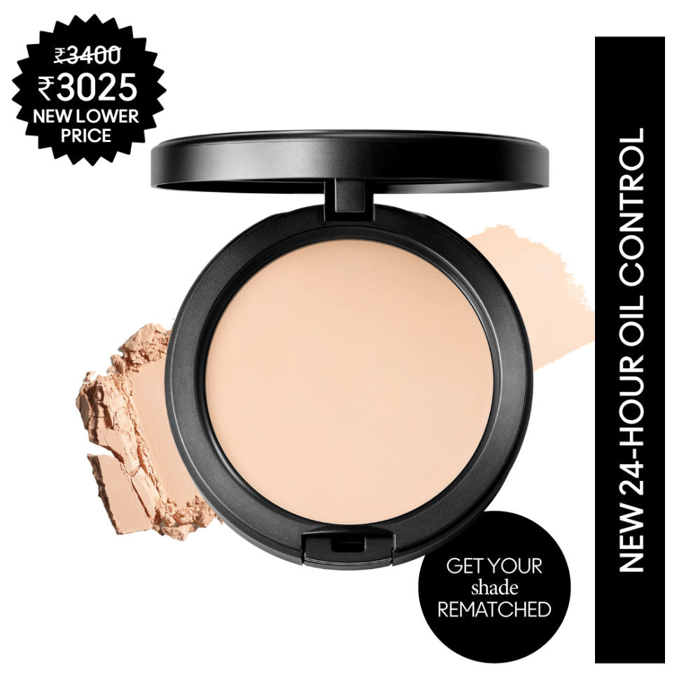 M.A.C Studio Fix Powder Plus Compact Foundation - NC35
(12g)