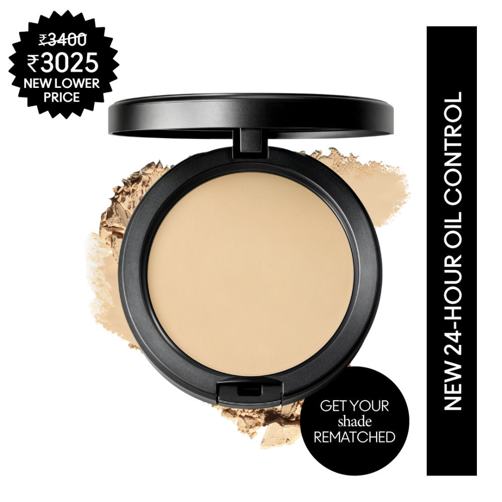M.A.C Studio Fix Powder Plus Compact Foundation - NC35
(12g)