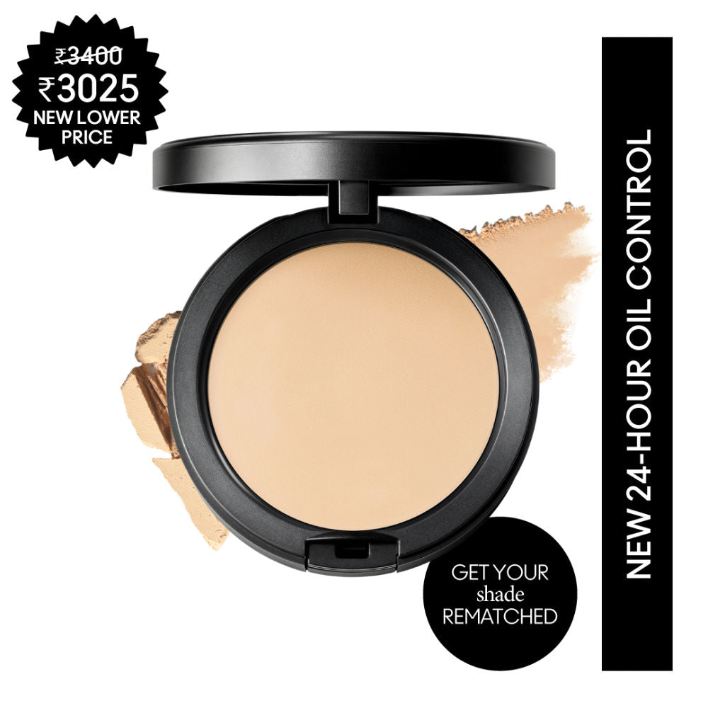 M.A.C Studio Fix Powder Plus Compact Foundation - NC35
(12g)