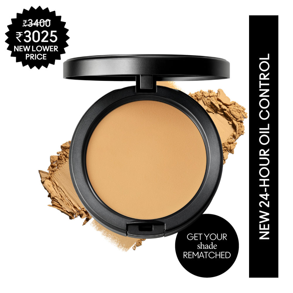 M.A.C Studio Fix Powder Plus Compact Foundation - NC35
(12g)