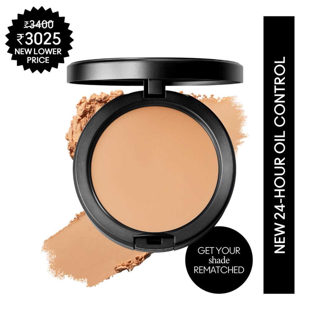 M.A.C Studio Fix Powder Plus Compact Foundation - NC35
(12g)