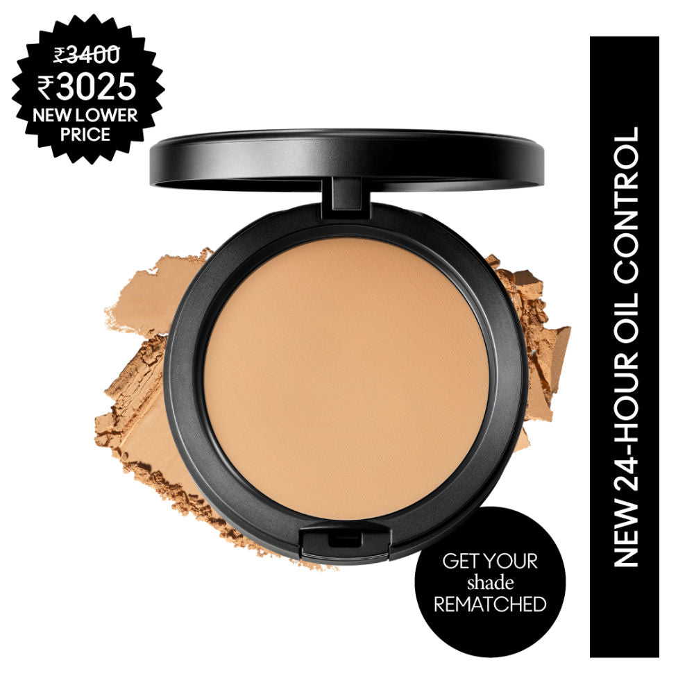 M.A.C Studio Fix Powder Plus Compact Foundation - NC35
(12g)