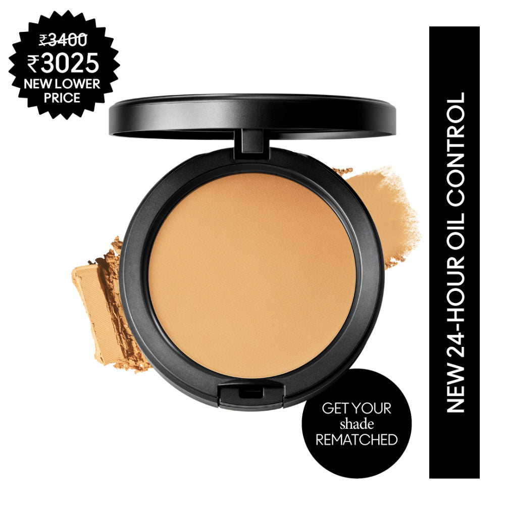 M.A.C Studio Fix Powder Plus Compact Foundation - NC35
(12g)
