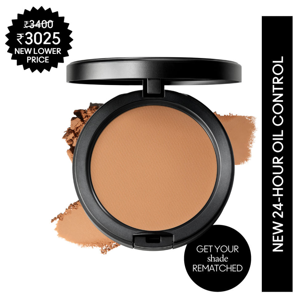 M.A.C Studio Fix Powder Plus Compact Foundation - NC35
(12g)