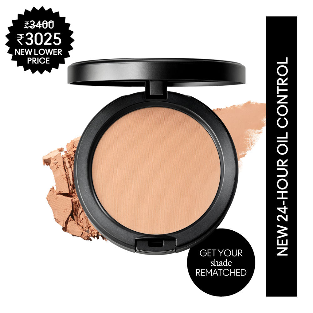 M.A.C Studio Fix Powder Plus Compact Foundation - NC35
(12g)